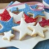 4th of July Dog Cookie Package