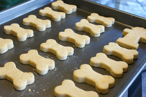 Grain Free Dog Cookies