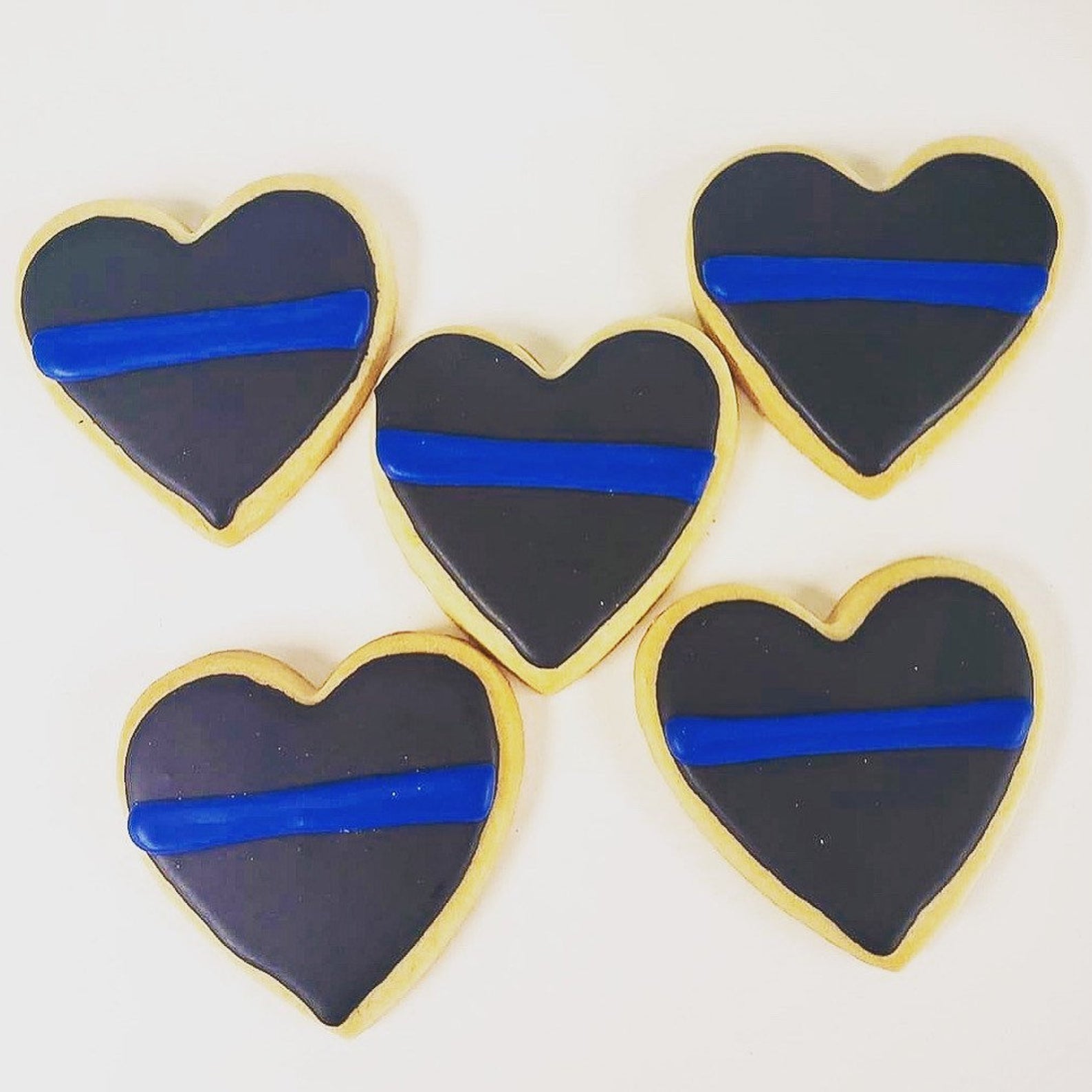 K9 Police Dog Cookie Package