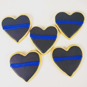 K9 Police Dog Cookie Package