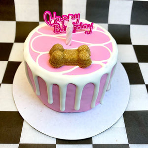 Let's have a PAWTY! Special Custom Dog Cakes