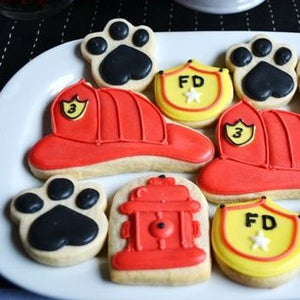 Custom Dog Cookie Packages