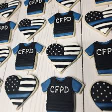 K9 Police Dog Cookie Package